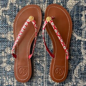 Tory Burch | Terra Thong Sandals | 8M